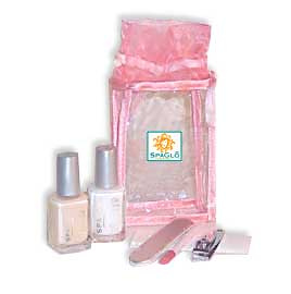 Beige Perfection French Manicure Kit for WarmSkintones